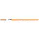 Fineliner Stabilo Point 88® 0,4 mm ocra chiaro 88/88- conf. 10