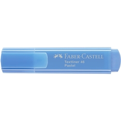 Evidenziatore Faber-Castell Textliner 1546 - conf. 10