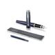 Penna stilografica Parker IM punta M inchiostro blu Parker Blue CT 1931654