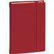 Agenda giornaliera 2026 - Quo Vadis Daily - 12x17 cm - rosso