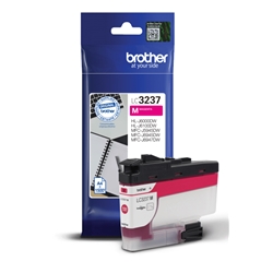 Cartuccia originale LC3237 Brother - inkjet - magenta - LC3237M