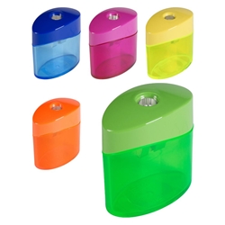 Temperamatite a un foro con serbatoio - conf. 10