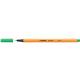 Fineliner Stabilo Point 88® 0,4 mm smeraldo chiaro 88/16- conf. 10