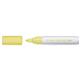 Marcatore multisuperficie Pilot Pintor a base d'acqua punta in fibra 4,5 mm giallo pastello - 002370