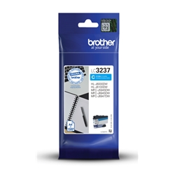 Cartuccia originale LC3237 Brother - inkjet - ciano - LC3237C
