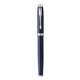 Penna stilografica Parker IM punta M inchiostro blu Parker Blue CT 1931654