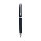 Penna a sfera Waterman Hemisphere GT inchiostro blu Waterman nero con finiture placcate in palladio - S0920870