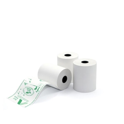 Rotoli per cassa - Rotolificio Pugliese - carta termica - 79mm x 75mt con tolleranza - anima 12mm - 48g/mq - conf. 10