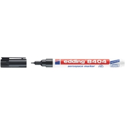 Aerospace marker Edding 8404 nero 4-8404001