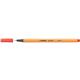Fineliner Stabilo Point 88® 0,4 mm carminio 88/48- conf. 10