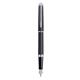 Penna stilografica Waterman Hemisphere GT inchiostro blu Waterman Black CT S0920830
