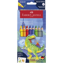 Matita Faber-Castell Jumbo Grip - conf. 10