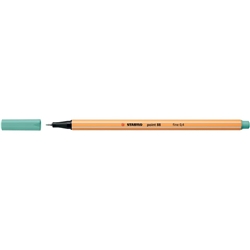 Fineliner Stabilo Point 88® 0,4 mm eucalipto 88/12- conf. 10