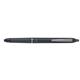 Penna cancellabile a gel Pilot Frixion Ball Zone 0,7 mm grigio - 006386