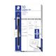 Portamine Graphite Staedtler 778 mina 0,5 mm - conf. 10