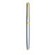 Penna stilografica Waterman Hemisphere GT inchiostro blu Waterman Stainless Steel GT 23K - S0920330