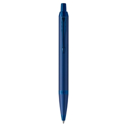 Penna a sfera Parker IM punta M inchiostro blu Parker 2172966