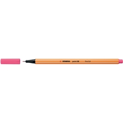Fineliner Stabilo Point 88® 0,4 mm rosa chiaro 88/29- conf. 10