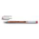 Penna a sfera gel Pilot G-1 punta fine 0,7 mm rosso - 001667- conf. 12