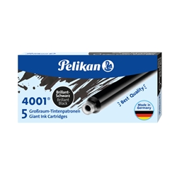 Cartucce a inchiostro lunghe Pelikan GTP5 - astuccio 5 - conf. 50