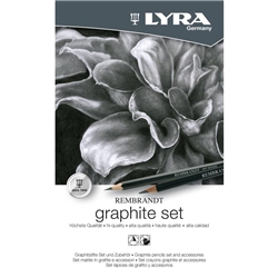 Set disegno Lyra Graphite 11 pezzi  L2051111