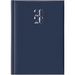 Image of Agenda giornaliera 2026 - 14 5x20 5 cm - blu031