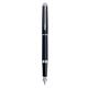 Penna stilografica Waterman Hemisphere GT inchiostro blu Waterman Black CT S0920830