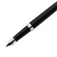Penna stilografica Waterman Hemisphere GT inchiostro blu Waterman Black CT S0920830