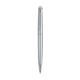 Penna a sfera Waterman Hemisphere GT inchiostro blu Waterman argento con finiture placcate in palladio - S0920470