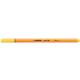 Fineliner Stabilo Point 88® 0,4 mm giallo 88/44- conf. 10
