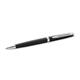 Penna a sfera Waterman Hemisphere GT inchiostro blu Waterman nero con finiture placcate in palladio - S0920870
