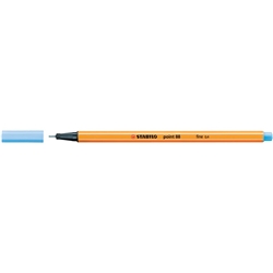 Fineliner Stabilo Point 88® 0,4 mm cobalto 88/11- conf. 10