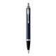 Penna a sfera Parker IM punta M inchiostro blu Parker Blue GT 1931668