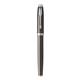 Penna roller Parker IM punta F inchiostro nero Dark Espresso CT 1931664