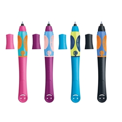 Penna sferografica Griffix Pelikan destrimani colore fusto blu 605366