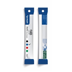 Refill Pilot Frixion Zone 0,7 mm in blister blu - 006891