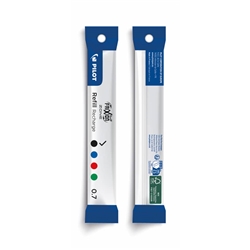 Refill Pilot Frixion Zone 0,7 mm in blister nero - 006890