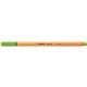 Fineliner Stabilo Point 88® 0,4 mm verde mela 88/33- conf. 10