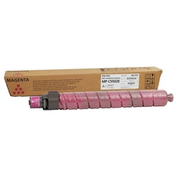 Toner originale Ricoh - laser - magenta - 842022
