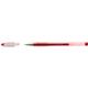 Penna a sfera gel Pilot G-1 punta fine 0,7 mm rosso - 001667- conf. 12