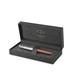 Penna stilografica Parker Sonnet Parker punta F inchiostro nero Orange CT 2169228
