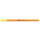 Fineliner Stabilo Point 88® 0,4 mm giallo limone 88/24- conf. 10