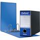 Registratore con custodia Oxford Esselte G81 Memorandum - dorso 8 - 23x18 cm - blu - conf. 6