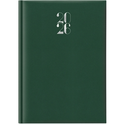 Image of Agenda 2026 settimanale A4 21x29 7 cm verde031
