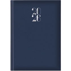 Image of Agenda settimanale 2026 8x14 cm - blu031