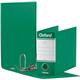 Registratore con custodia Oxford Esselte G81 Memorandum - dorso 8 - 23x18 cm - verde - conf. 6