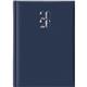 Agenda Giornaliera 2026 Madrid - 14,5x20,5 cm - blu