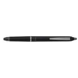 Penna cancellabile a gel Pilot Frixion Ball Zone 0,7 mm nero - 006385