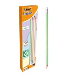 Matita Evolution BIC Pastel