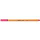 Fineliner Stabilo Point 88® 0,4 mm rosa chiaro 88/29- conf. 10